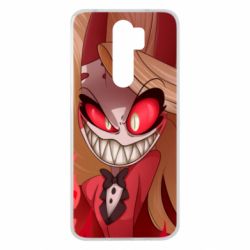 Чохол для Xiaomi Redmi Note 8 Pro Charlie Demon Hazbin Hotel - PrintSalon
