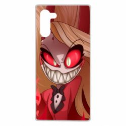 Чохол для Samsung Note 10 Charlie Demon Hazbin Hotel - PrintSalon