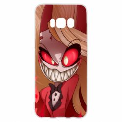 Чохол для Samsung S8 Charlie Demon Hazbin Hotel - PrintSalon