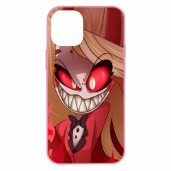 Чохол для iPhone 12 mini Charlie Demon Hazbin Hotel - PrintSalon