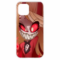 Чохол для iPhone 12 Pro Max Charlie Demon Hazbin Hotel - PrintSalon
