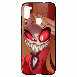Чохол для Samsung A11 / M11 Charlie Demon Hazbin Hotel - PrintSalon