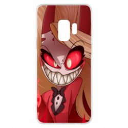 Чохол для Samsung S9 Charlie Demon Hazbin Hotel - PrintSalon