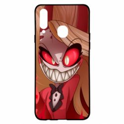 Чохол для Samsung A20s Charlie Demon Hazbin Hotel - PrintSalon