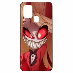 Чохол для Samsung A21s Charlie Demon Hazbin Hotel - PrintSalon