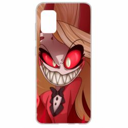 Чохол для Samsung A31 Charlie Demon Hazbin Hotel - PrintSalon
