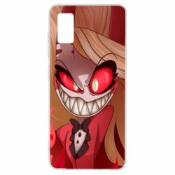 Чехол для Samsung A41 Charlie Demon Hazbin Hotel