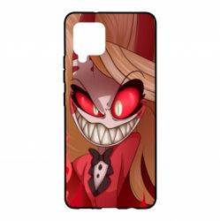 Чохол для Samsung A42 5G Charlie Demon Hazbin Hotel - PrintSalon