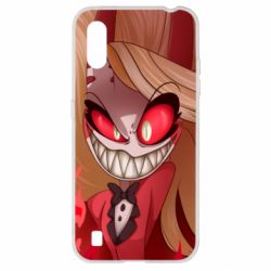 Чехол для Samsung A01/M01 Charlie Demon Hazbin Hotel
