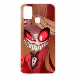 Чохол для Samsung M31 Charlie Demon Hazbin Hotel