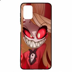 Чохол для Samsung M51 Charlie Demon Hazbin Hotel - PrintSalon