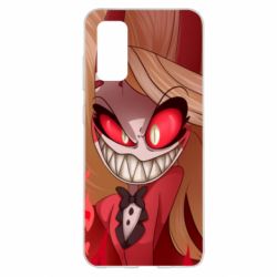 Чохол для Samsung S20 Charlie Demon Hazbin Hotel - PrintSalon