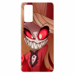 Чохол для Samsung S20 FE Charlie Demon Hazbin Hotel - PrintSalon