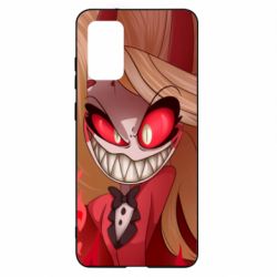 Чохол для Samsung S20+ Charlie Demon Hazbin Hotel - PrintSalon