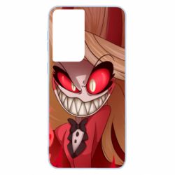 Чехол для Samsung S21 Charlie Demon Hazbin Hotel