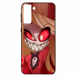 Чохол для Samsung S21 Ultra Charlie Demon Hazbin Hotel - PrintSalon