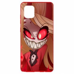 Чохол для Samsung Note 10 Lite Charlie Demon Hazbin Hotel - PrintSalon