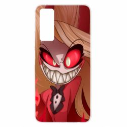 Чохол для Huawei P Smart 2021 Charlie Demon Hazbin Hotel - PrintSalon