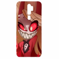Чехол для Oppo A5/A9 2020 Charlie Demon Hazbin Hotel