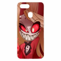Чохол для Oppo A5s / A12Charlie Demon Hazbin Hotel - PrintSalon