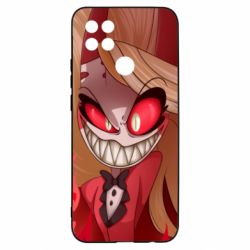 Чохол для Oppo A15s / A15 Charlie Demon Hazbin Hotel - PrintSalon