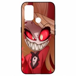 Чехол для Oppo A53/A32/A33 Charlie Demon Hazbin Hotel