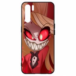 Чохол для Oppo A91 / Reno3Charlie Demon Hazbin Hotel
