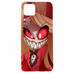 Чохол для Oppo A92sCharlie Demon Hazbin Hotel - PrintSalon