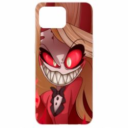 Чохол для Oppo Reno 4 Lite Charlie Demon Hazbin Hotel - PrintSalon