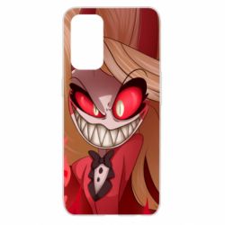 Чохол для Oppo Reno 5 4G Charlie Demon Hazbin Hotel - PrintSalon