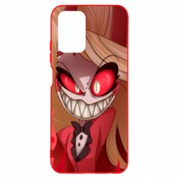 Чохол для Xiaomi Redmi Note 10 Charlie Demon Hazbin Hotel - PrintSalon