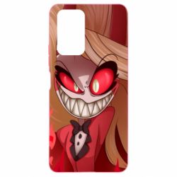 Чохол для Xiaomi Redmi Note 10 Pro Charlie Demon Hazbin Hotel - PrintSalon