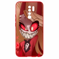 Чохол для Xiaomi Redmi 9 Charlie Demon Hazbin Hotel - PrintSalon