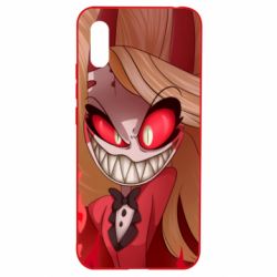 Чехол для Xiaomi Redmi 9a Charlie Demon Hazbin Hotel