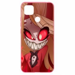 Чехол для Xiaomi Redmi 9c Charlie Demon Hazbin Hotel