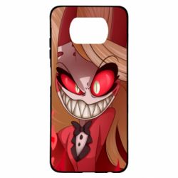 Чохол для Xiaomi Poco X3 Charlie Demon Hazbin Hotel - PrintSalon