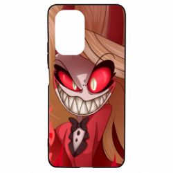 Чохол для Xiaomi Poco F3/K40 Charlie Demon Hazbin Hotel - PrintSalon