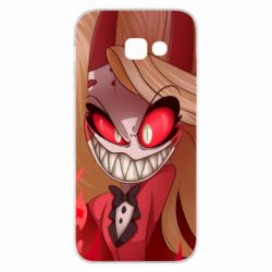 Чохол для Samsung A5 2017 Charlie Demon Hazbin Hotel - PrintSalon