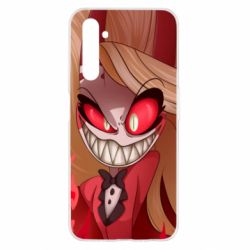 Чохол для Realme 6 Charlie Demon Hazbin Hotel - PrintSalon