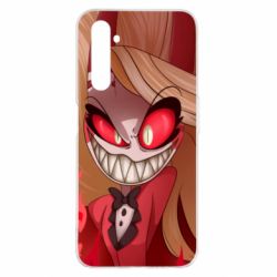 Чохол для Realme 6 Pro Charlie Demon Hazbin Hotel - PrintSalon