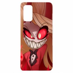 Чохол для Realme 7 Pro Charlie Demon Hazbin Hotel - PrintSalon