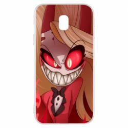 Чохол для Samsung J3 2017 Charlie Demon Hazbin Hotel - PrintSalon