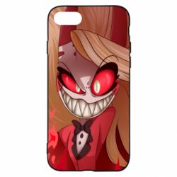 Чохол для iPhone SE 2022 Charlie Demon Hazbin Hotel - PrintSalon