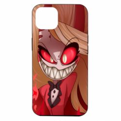 Чехол для iPhone 14 Charlie Demon Hazbin Hotel