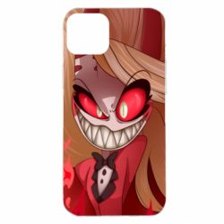 Чохол для iPhone 14 Plus Charlie Demon Hazbin Hotel - PrintSalon