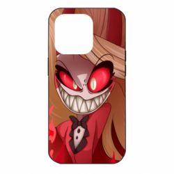 Чохол для iPhone 14 Pro Charlie Demon Hazbin Hotel - PrintSalon