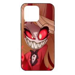 Чохол для iPhone 14 Pro Max Charlie Demon Hazbin Hotel - PrintSalon