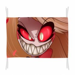 Прапор Charlie Demon Hazbin Hotel - PrintSalon