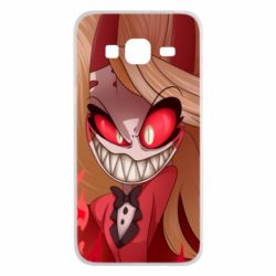 Чохол для Samsung J3 2016 Charlie Demon Hazbin Hotel - PrintSalon