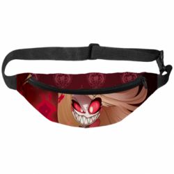 3D-сумка на пояс Charlie Demon Hazbin Hotel - PrintSalon